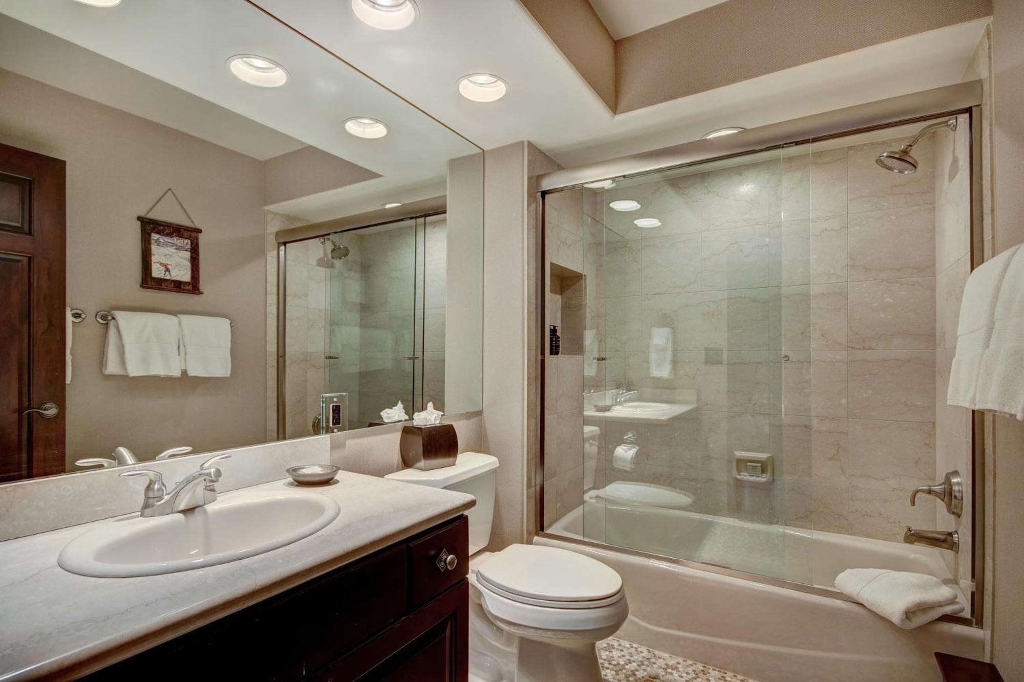 Luxury Ski-In 3 Bedroom Penthouse Inside Pines Lodge, Sleeps 10! Condo Beaver Creek Exterior photo