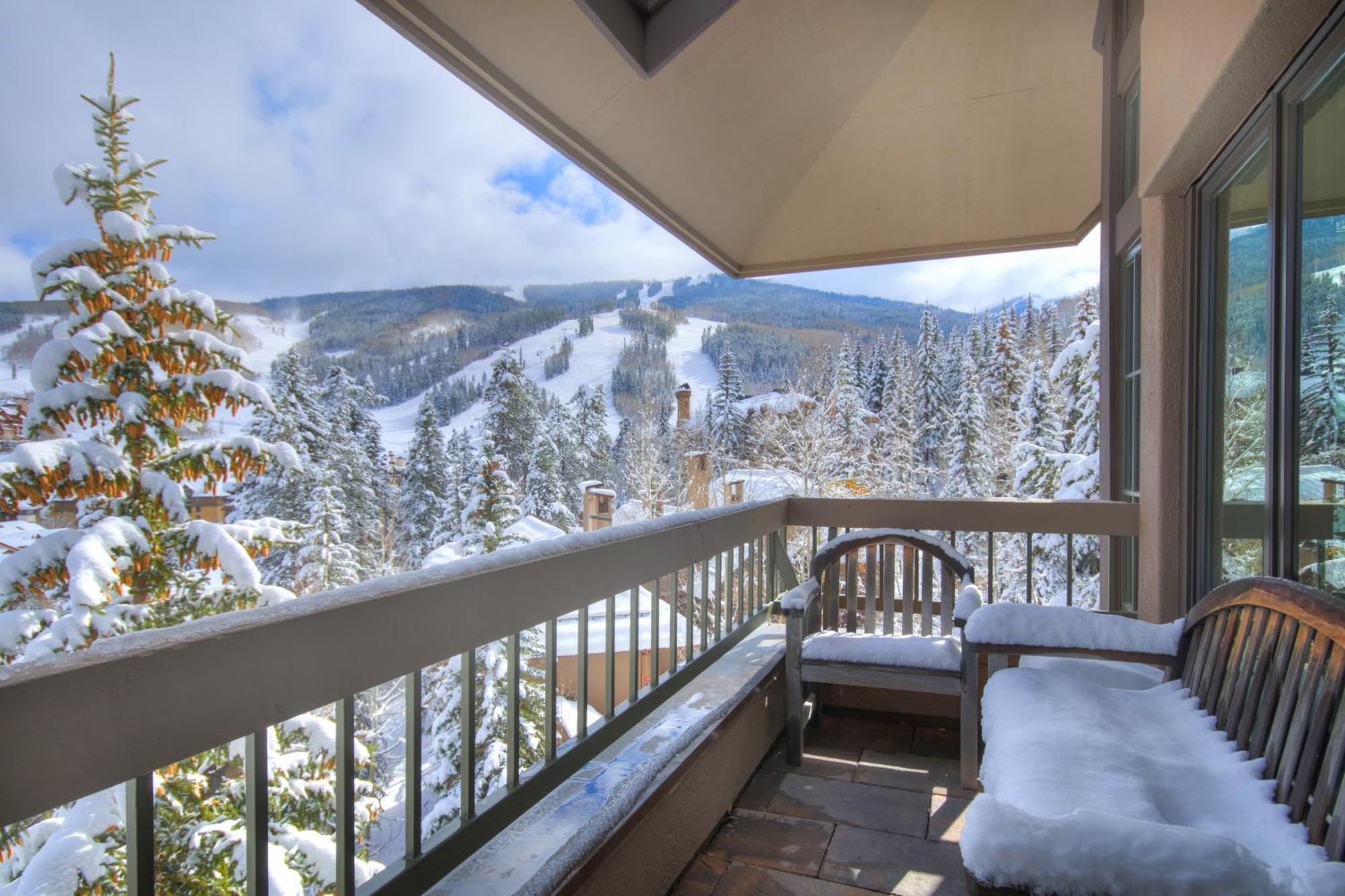 Luxury Ski-In 3 Bedroom Penthouse Inside Pines Lodge, Sleeps 10! Condo Beaver Creek Exterior photo